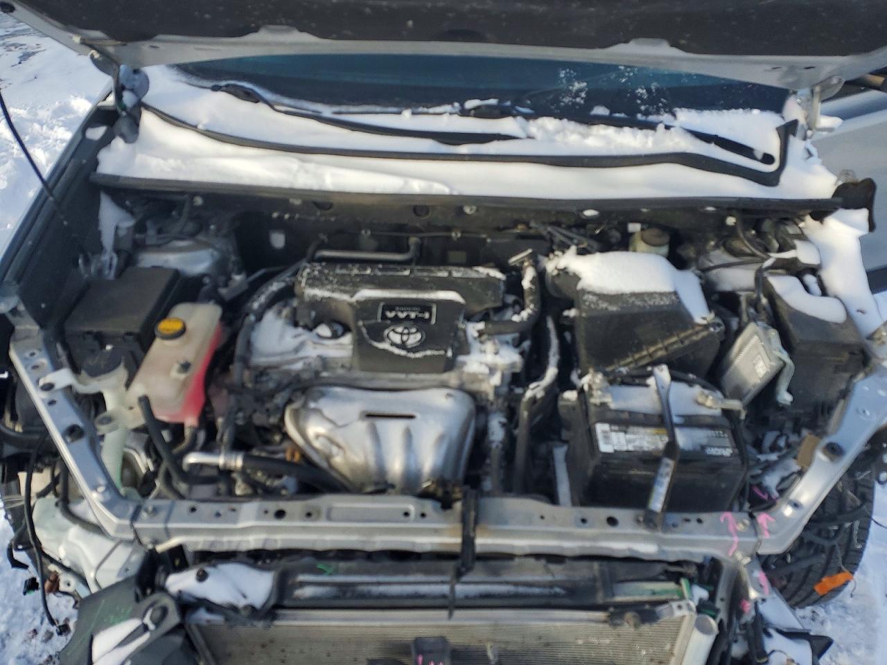2016 TOYOTA RAV4 XLE photo 23