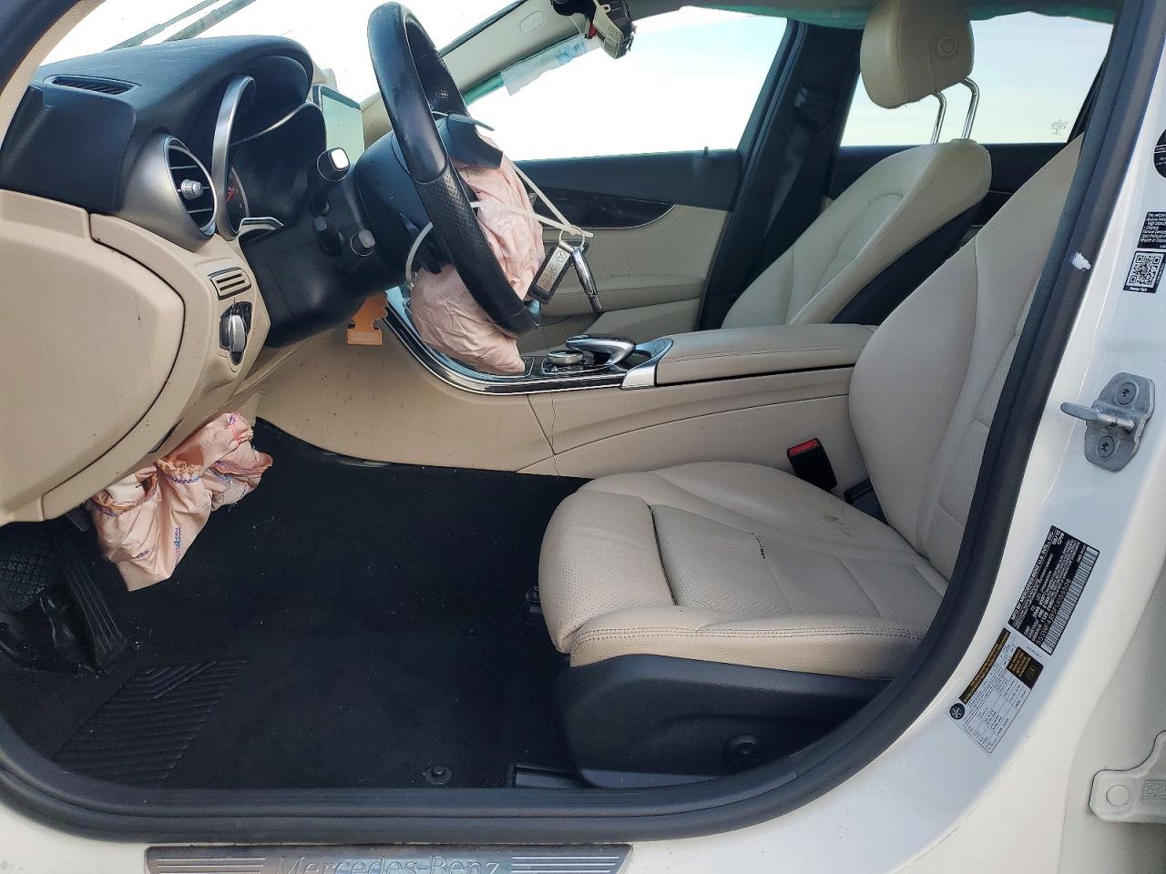 2015 MERCEDES-BENZ C 300 photo 7