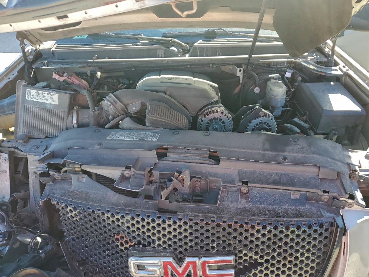 2008 GMC YUKON XL DENALI photo 12