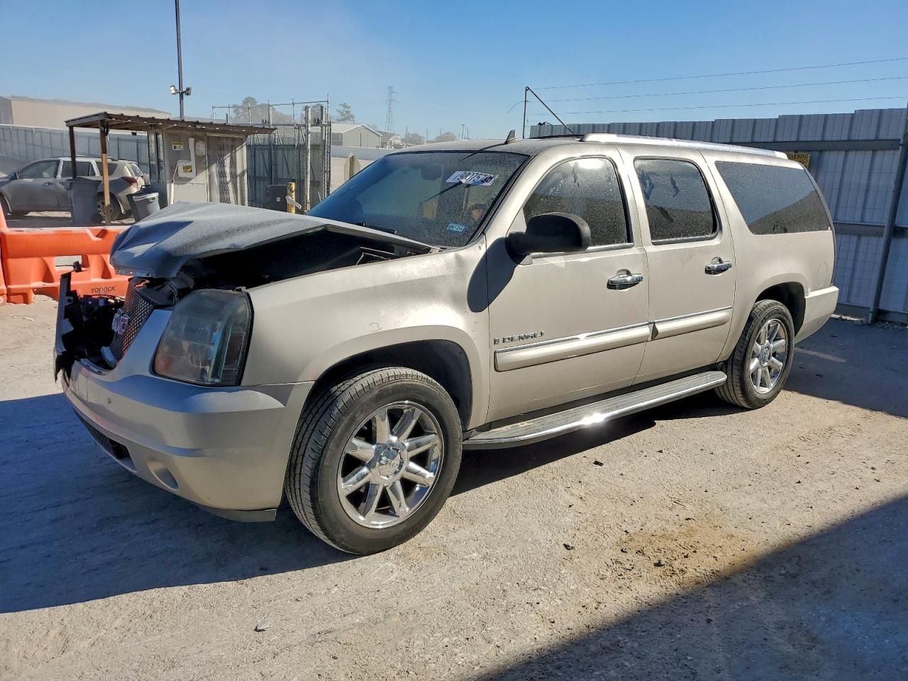 2008 GMC YUKON XL