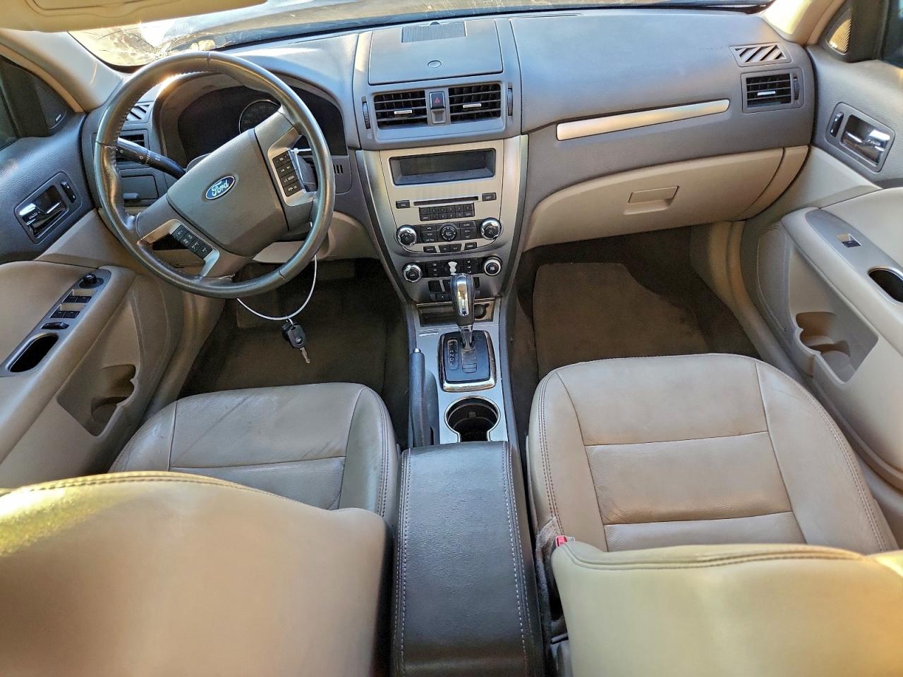 2010 FORD FUSION HYBRID photo 8