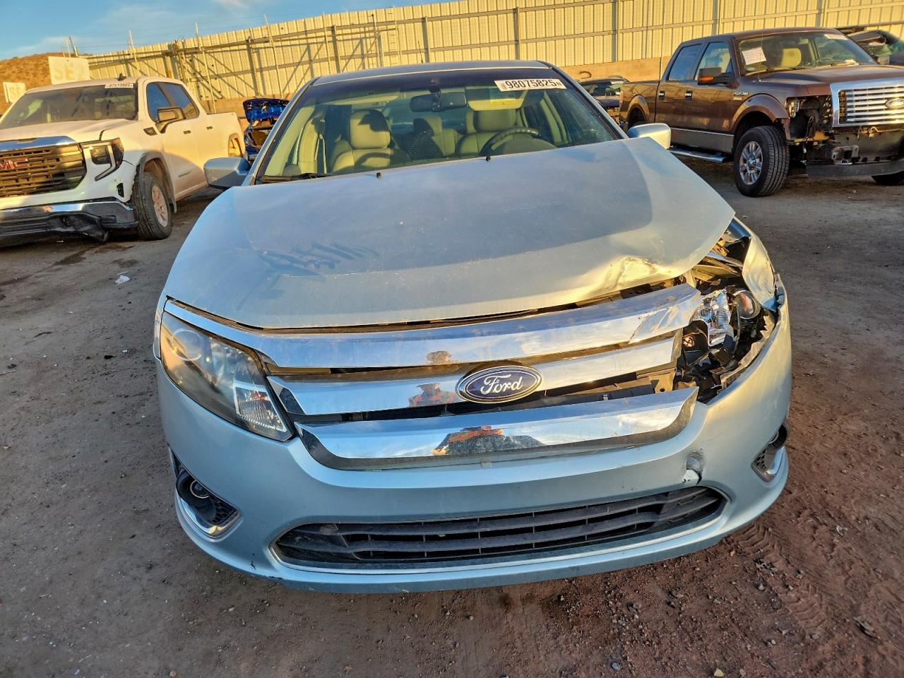 2010 FORD FUSION HYBRID photo 5