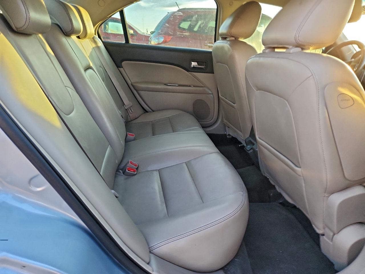2010 FORD FUSION HYBRID photo 10