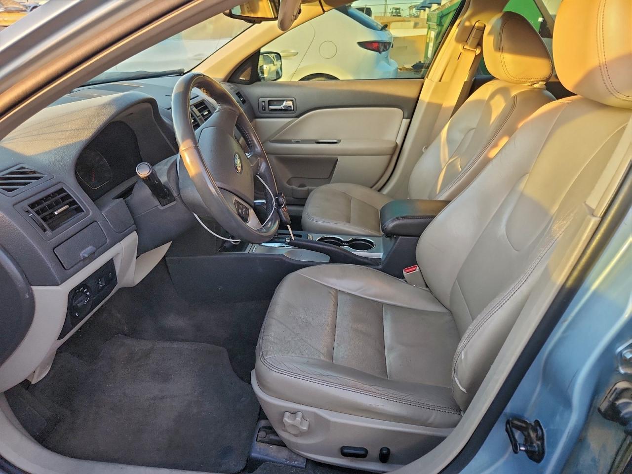 2010 FORD FUSION HYBRID photo 7