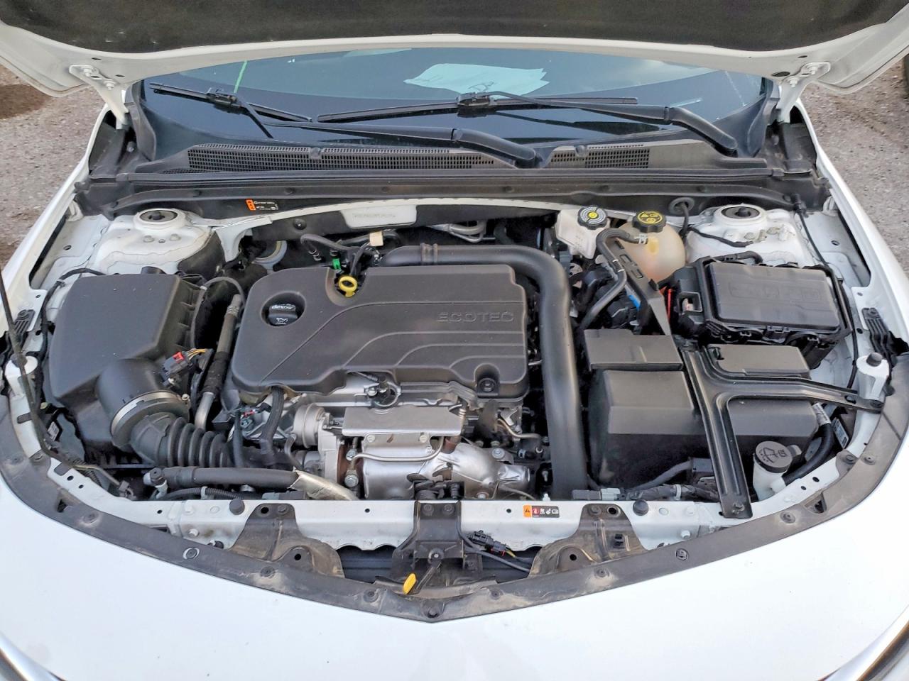 2023 CHEVROLET MALIBU LT photo 11