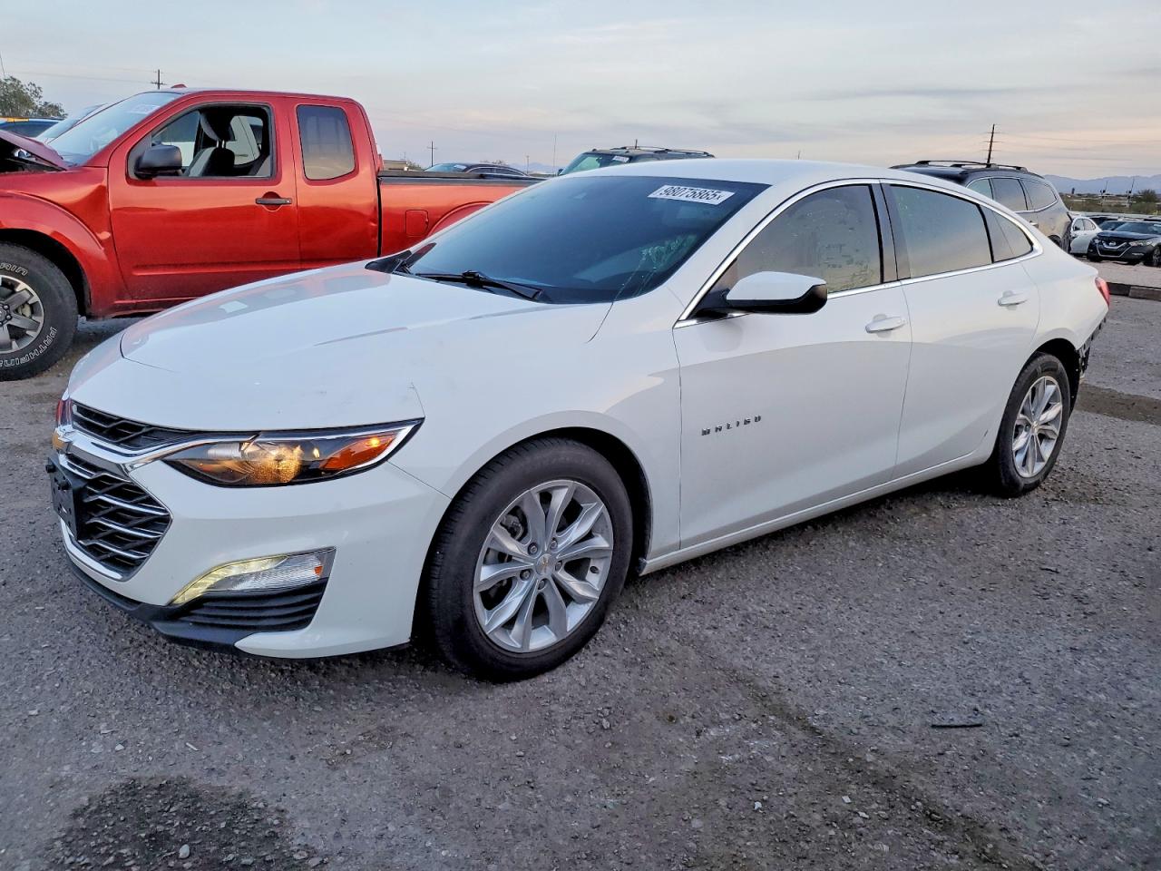 2023 CHEVROLET MALIBU