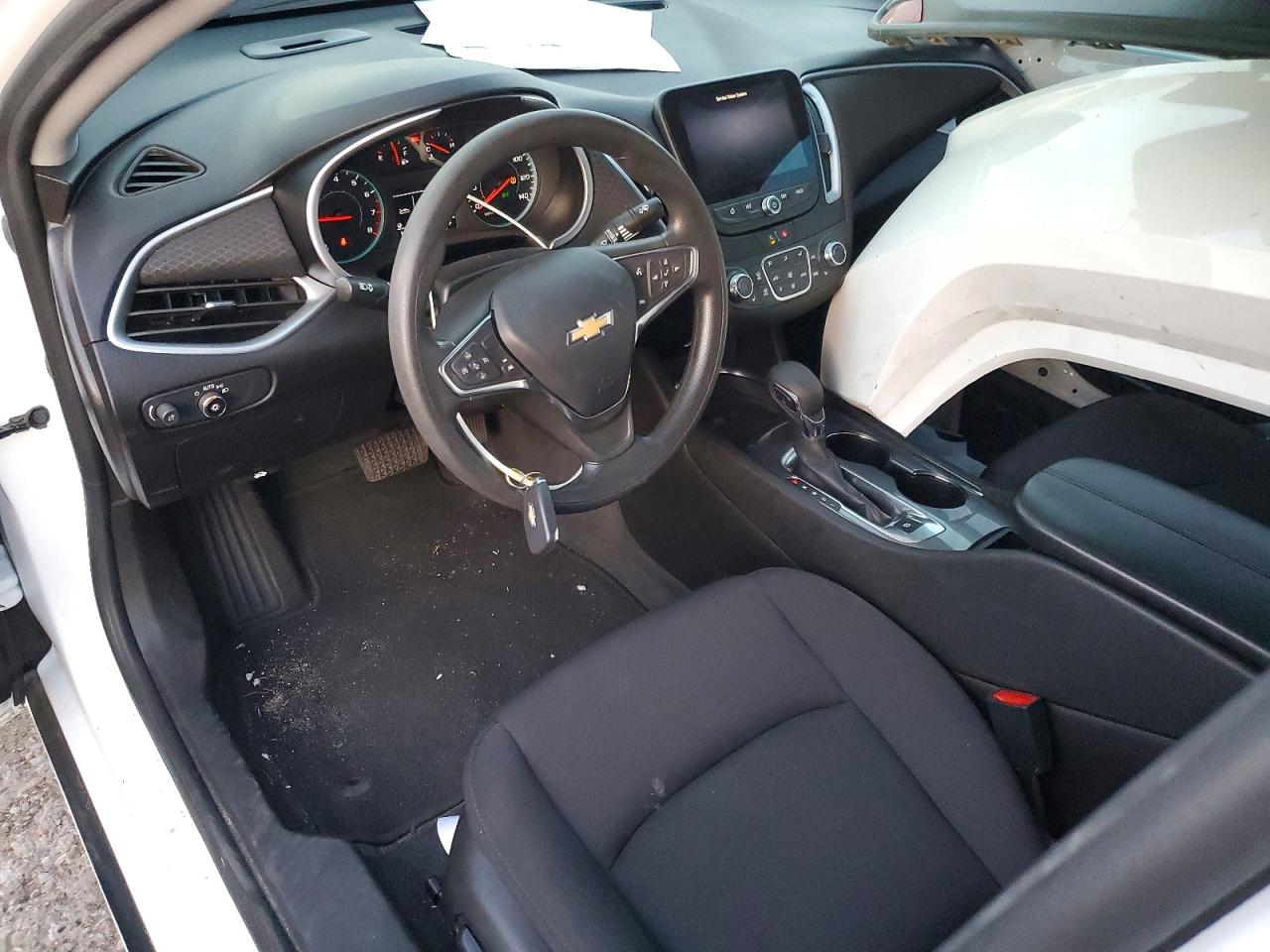 2023 CHEVROLET MALIBU LT photo 8