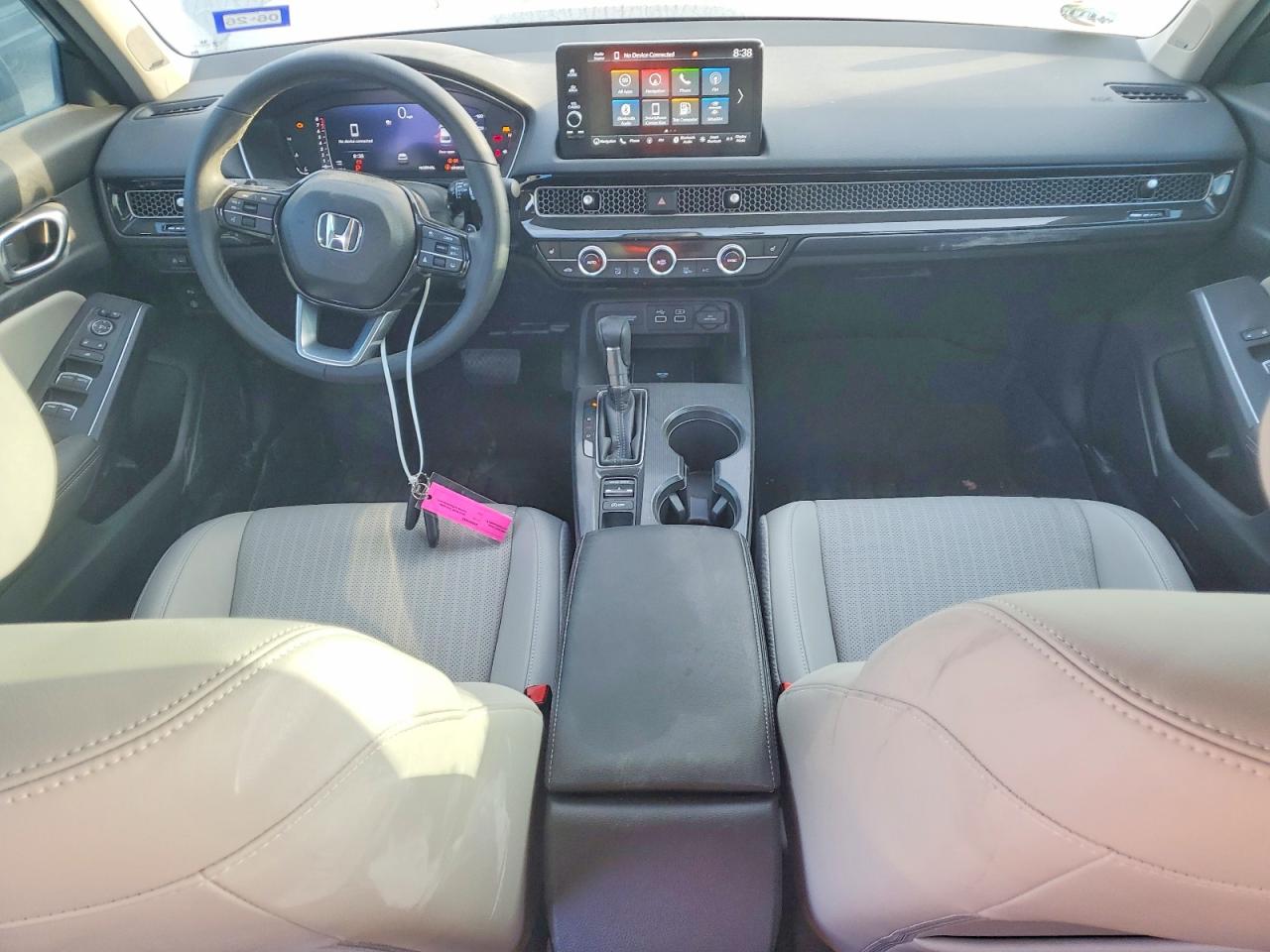 2023 HONDA CIVIC TOURING photo 8