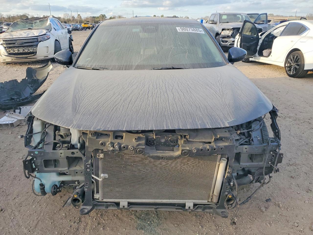 2023 HONDA CIVIC TOURING photo 5