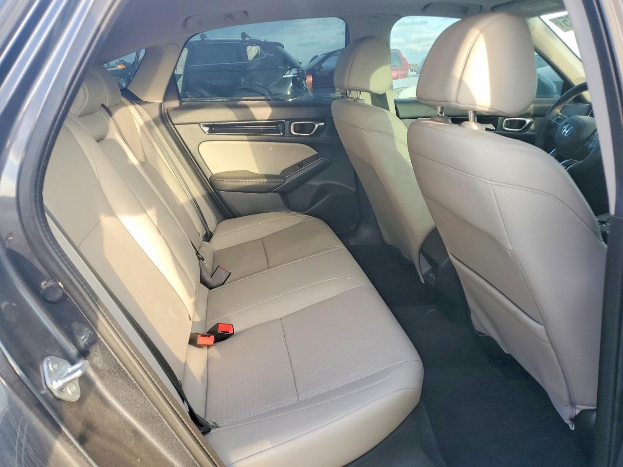 2023 HONDA CIVIC TOURING photo 10