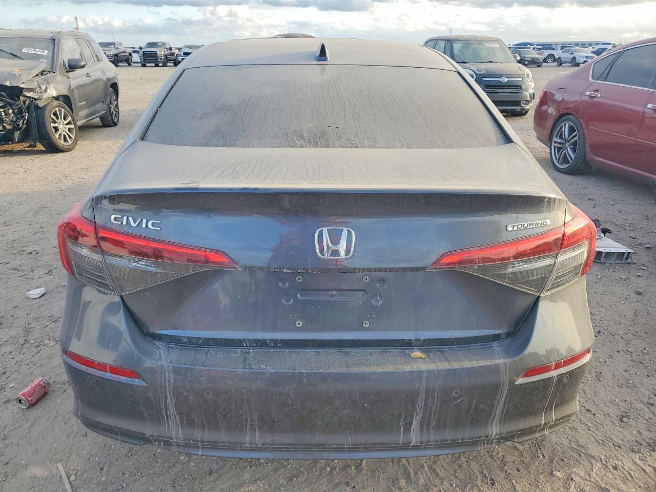 2023 HONDA CIVIC TOURING photo 6