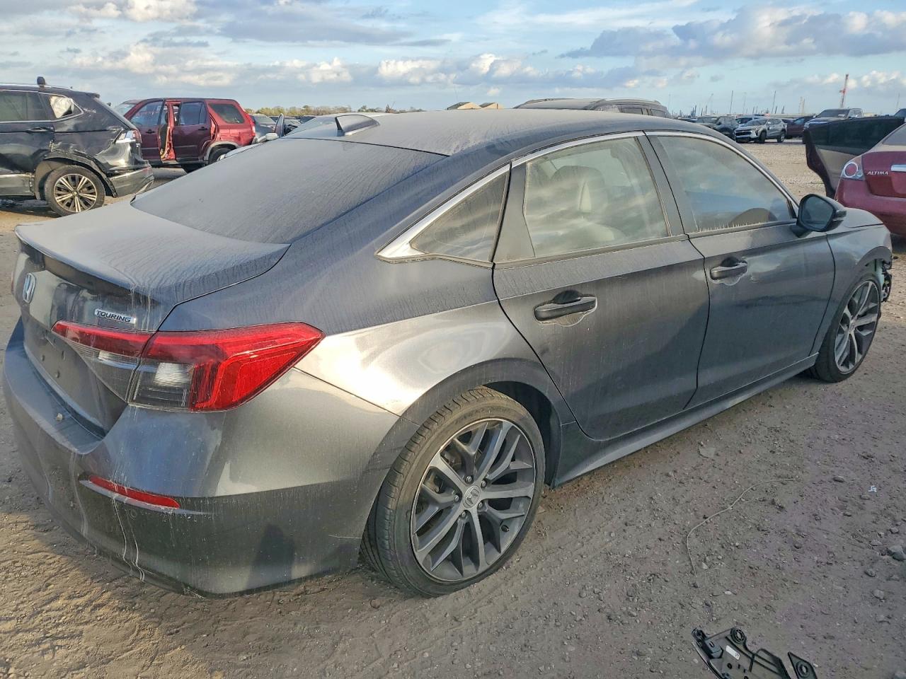 2023 HONDA CIVIC TOURING photo 3