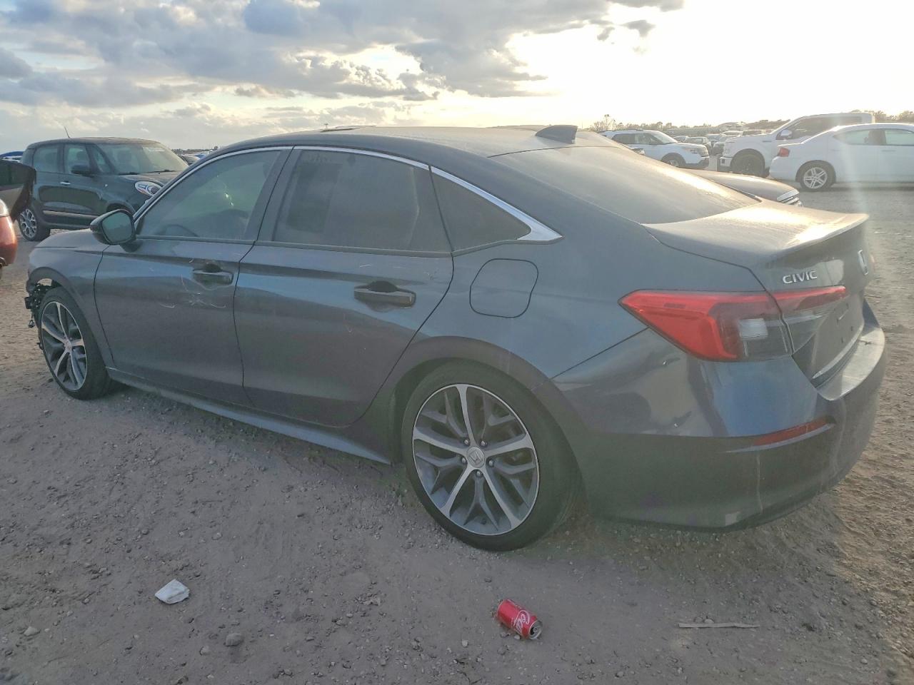2023 HONDA CIVIC TOURING photo 2