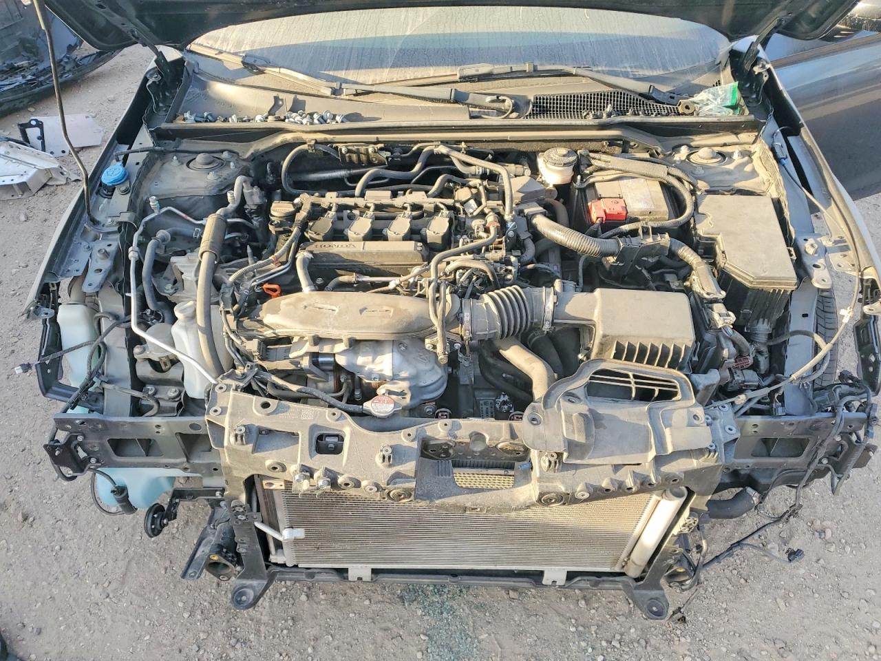 2023 HONDA CIVIC TOURING photo 11