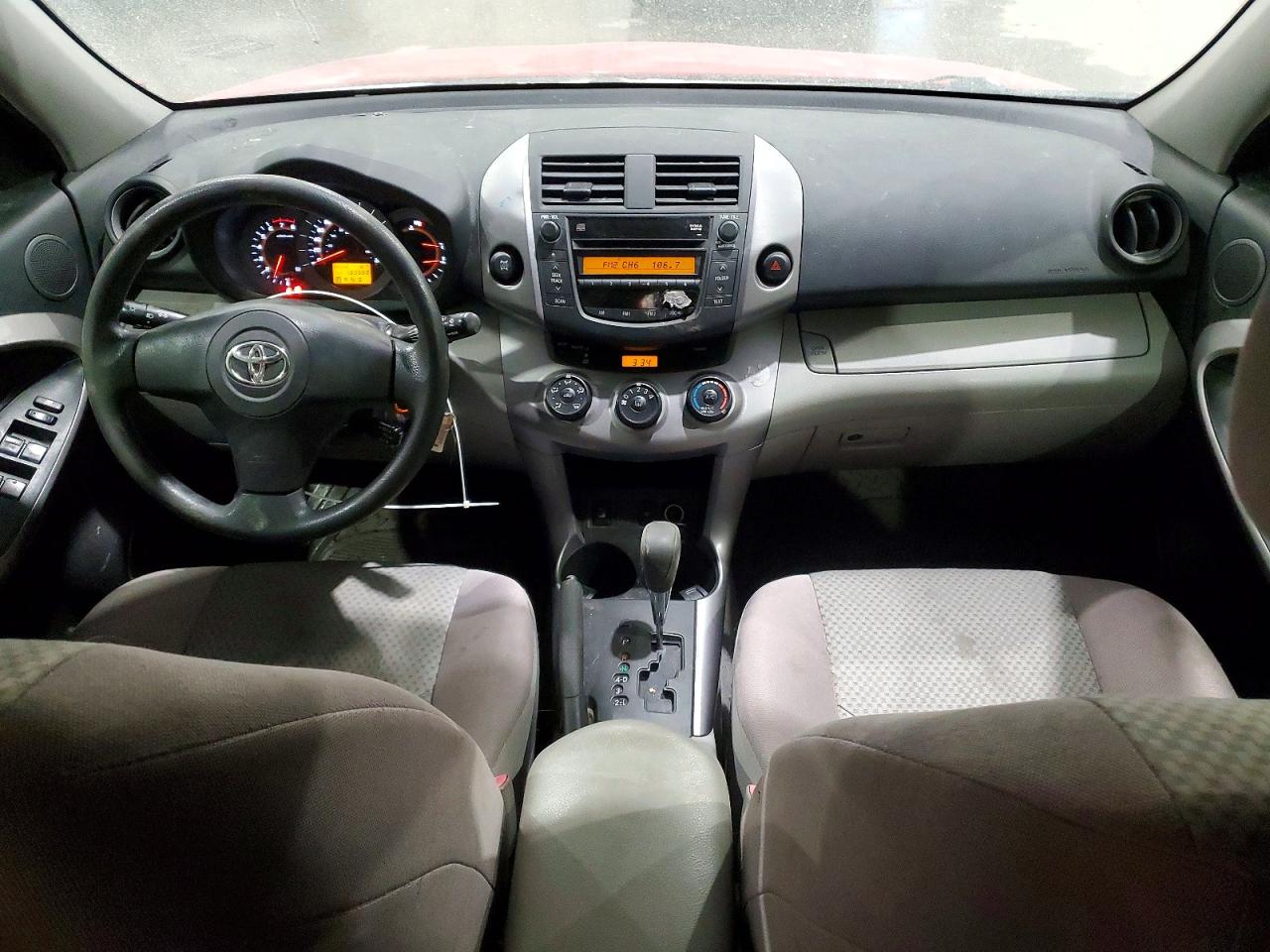 2007 TOYOTA RAV4 photo 8