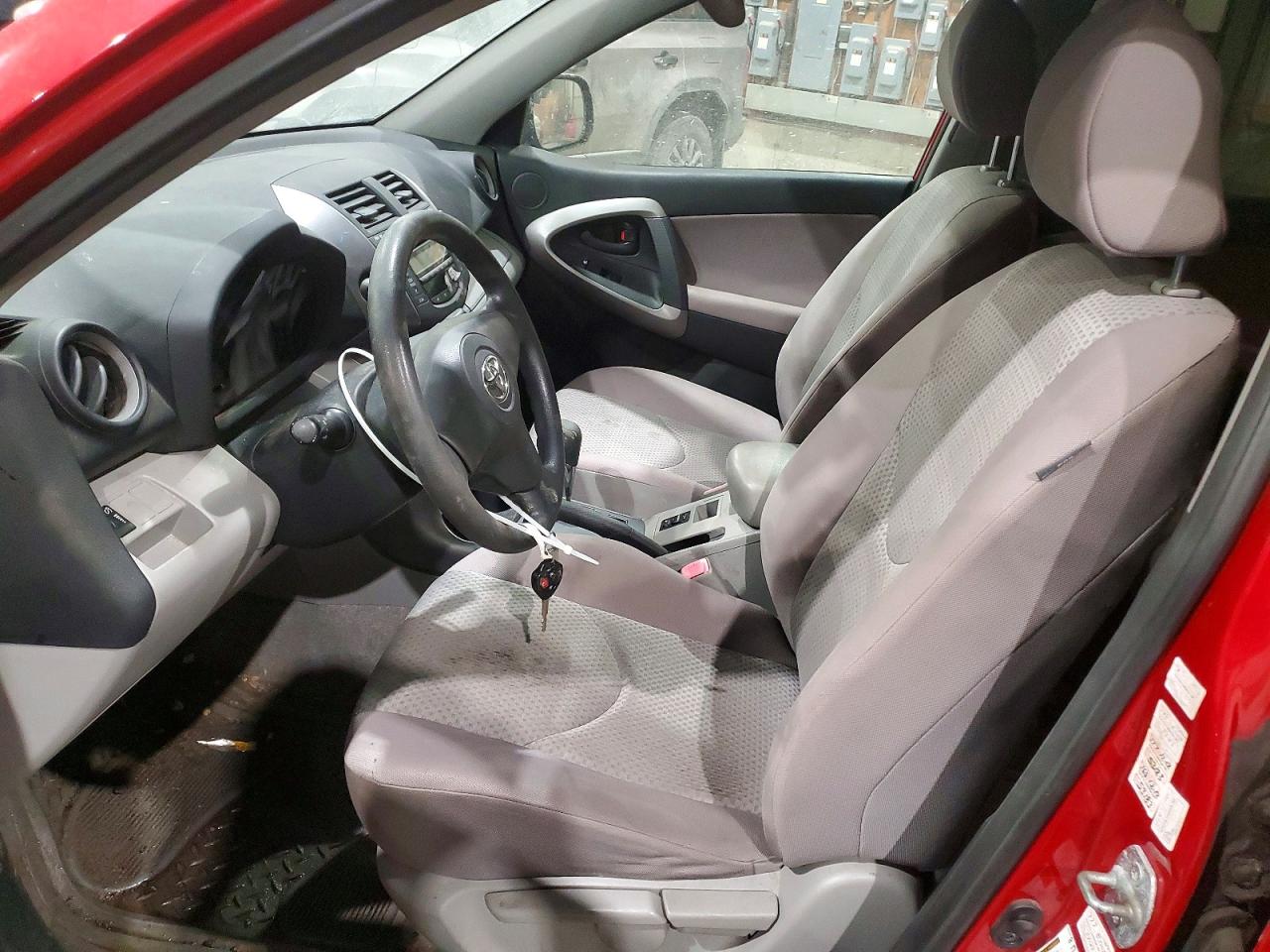2007 TOYOTA RAV4 photo 7