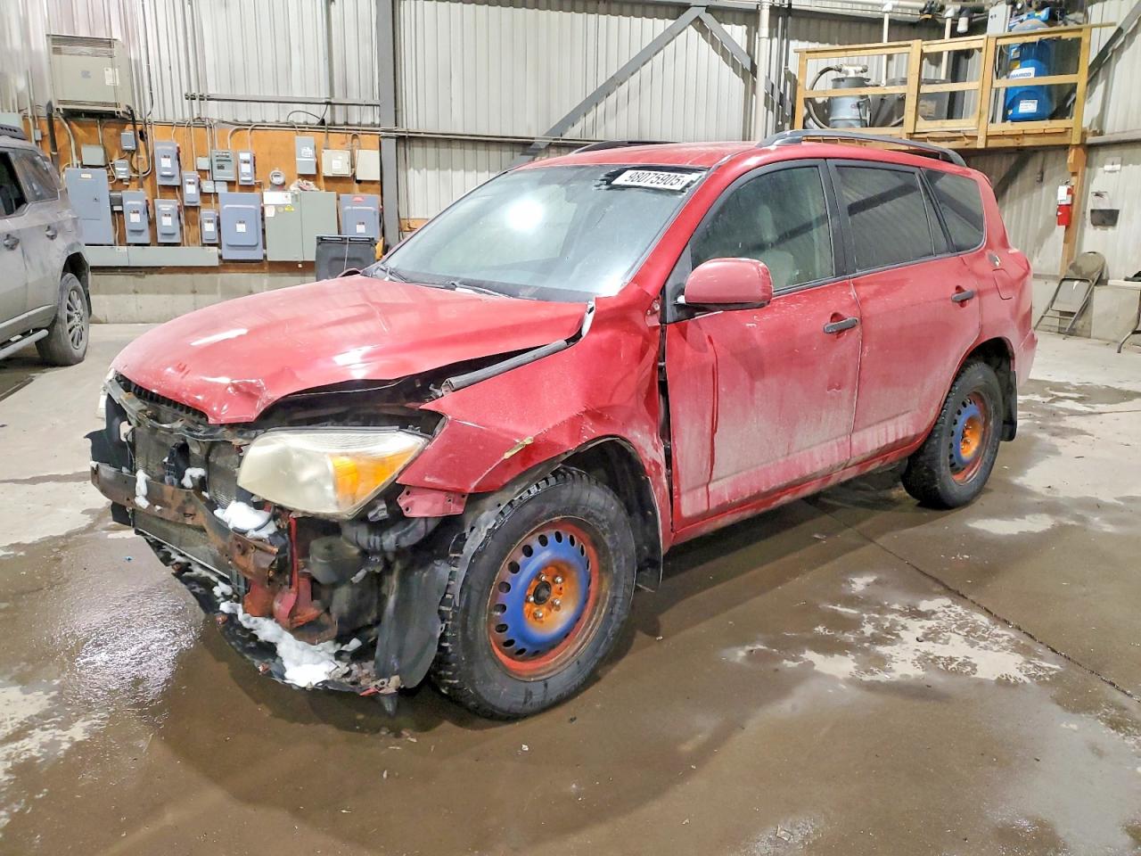 2007 TOYOTA RAV4