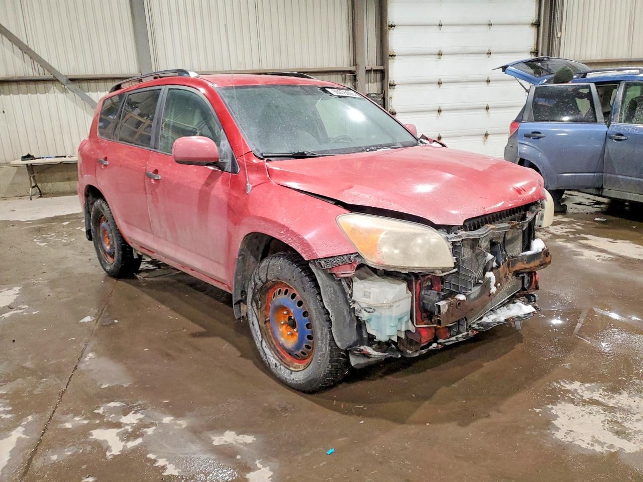 2007 TOYOTA RAV4 photo 4