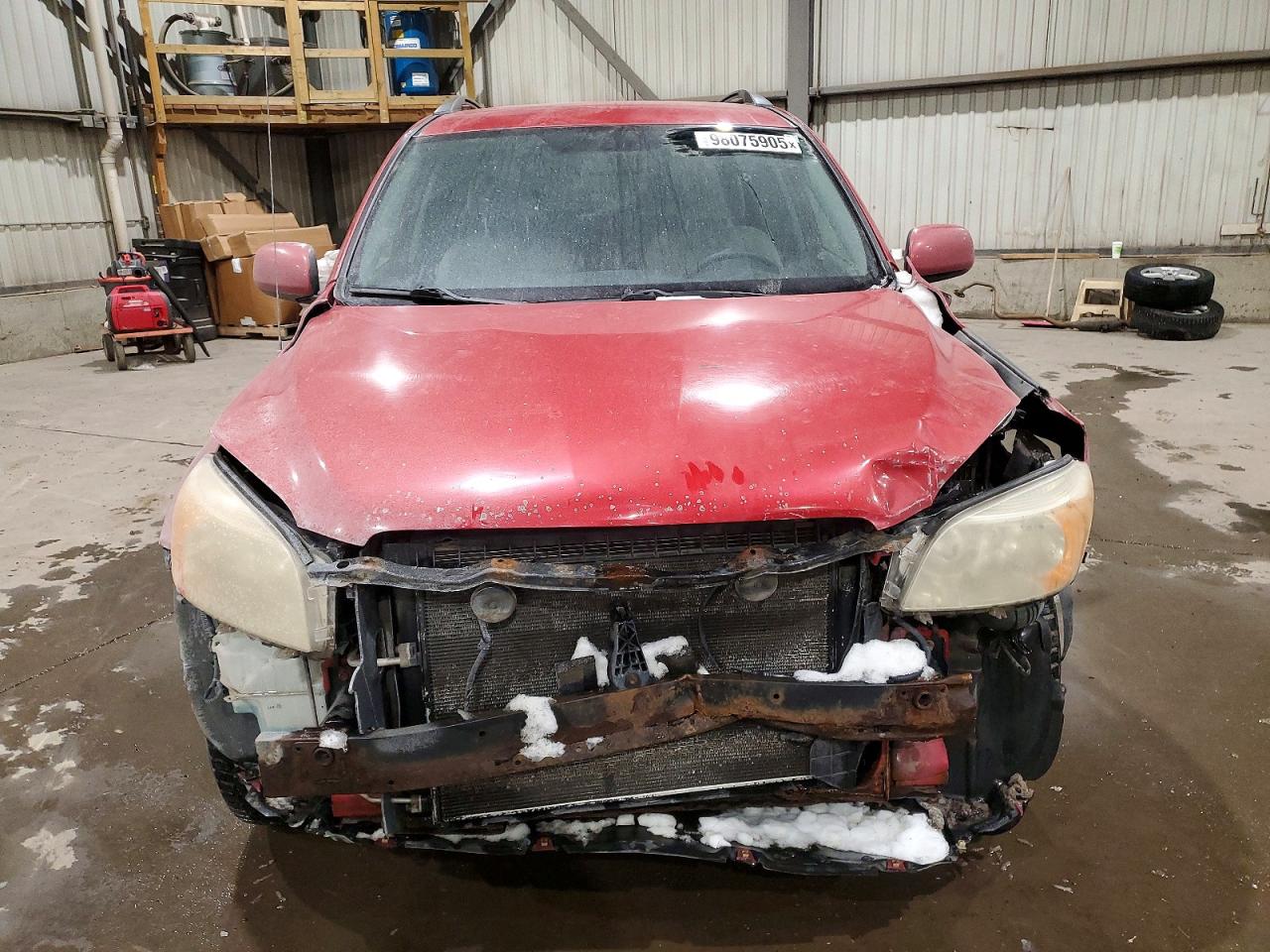 2007 TOYOTA RAV4 photo 5