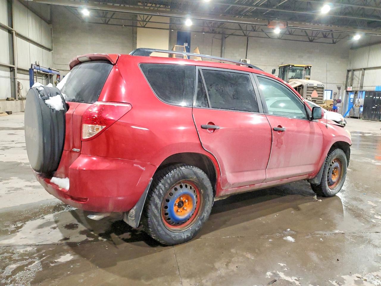 2007 TOYOTA RAV4 photo 3