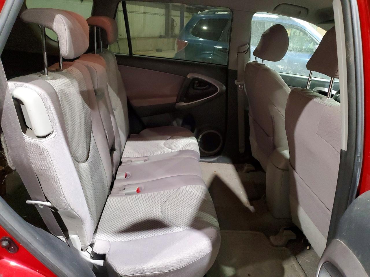 2007 TOYOTA RAV4 photo 10