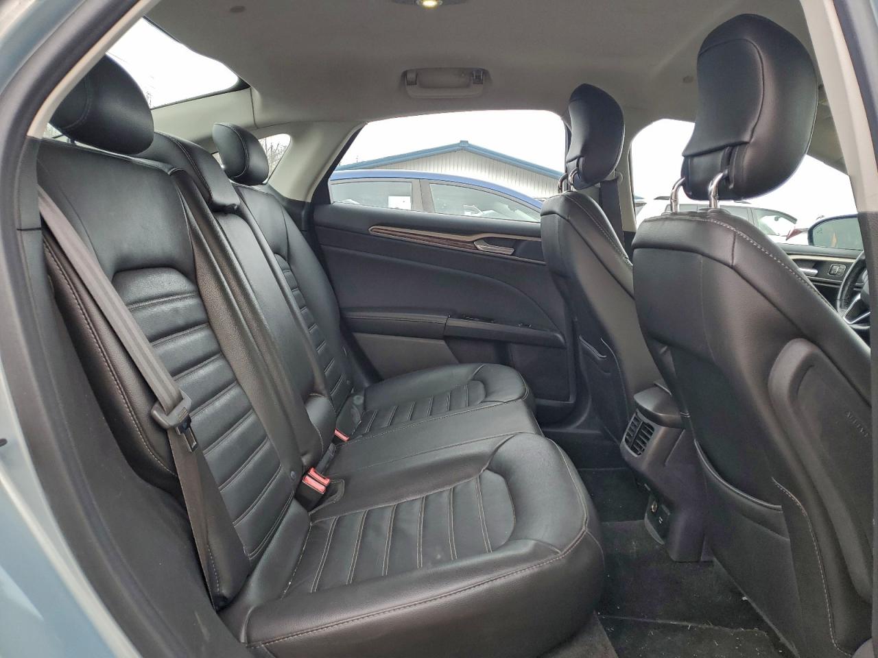 2013 FORD FUSION SE HYBRID photo 10