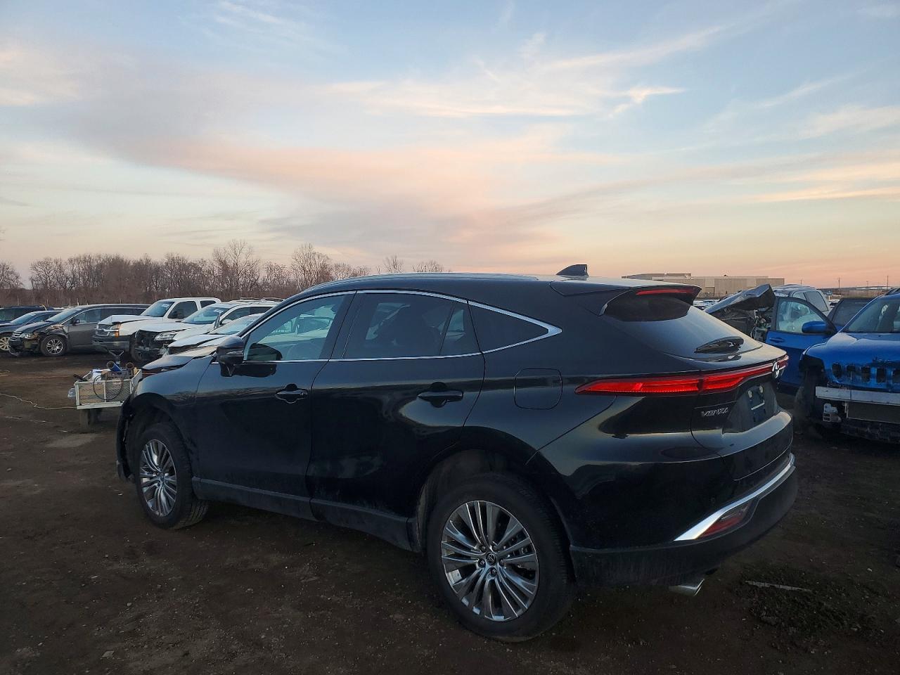 2023 TOYOTA VENZA LE photo 2