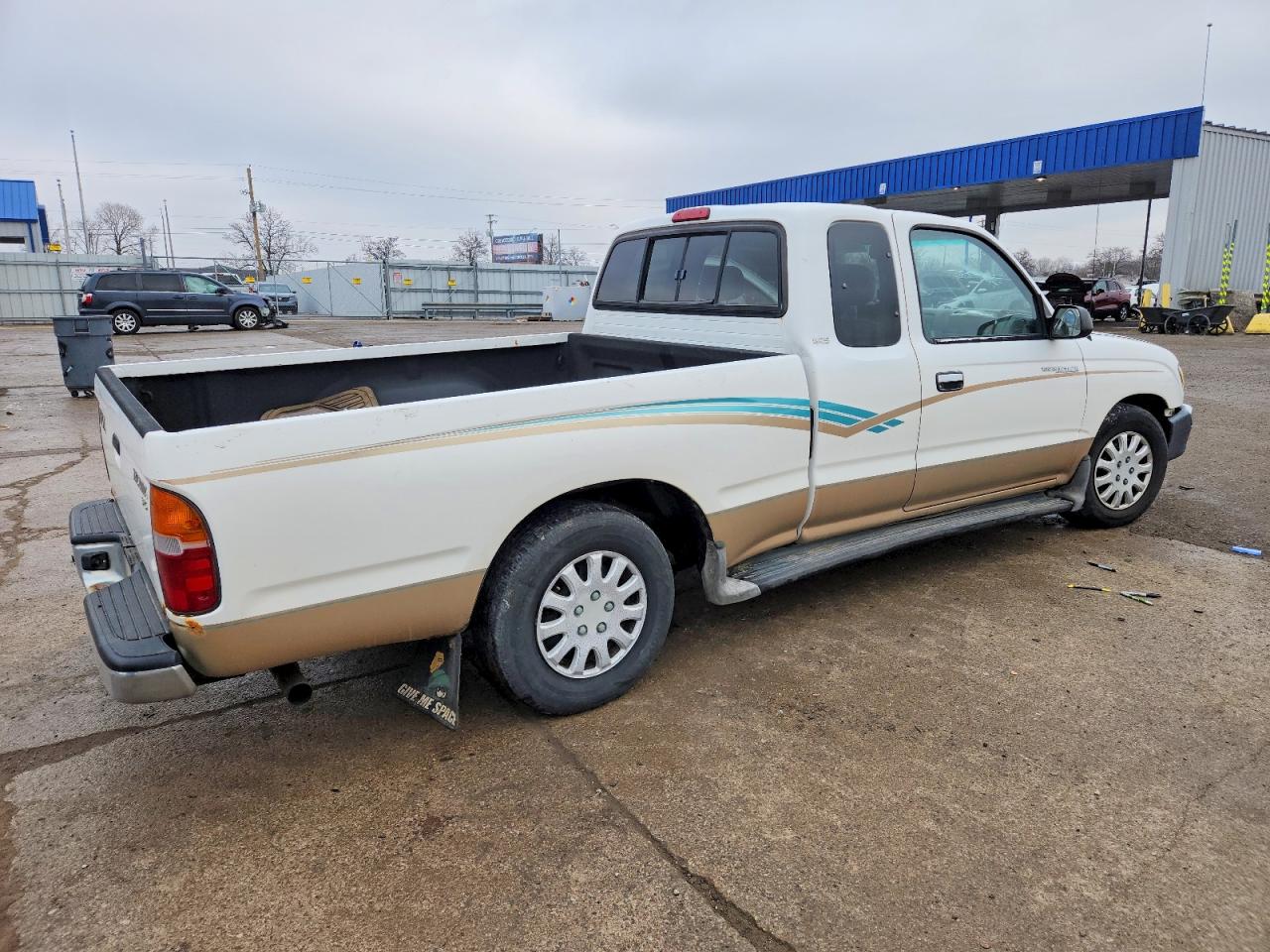 2000 TOYOTA TACOMA XTRACAB photo 3