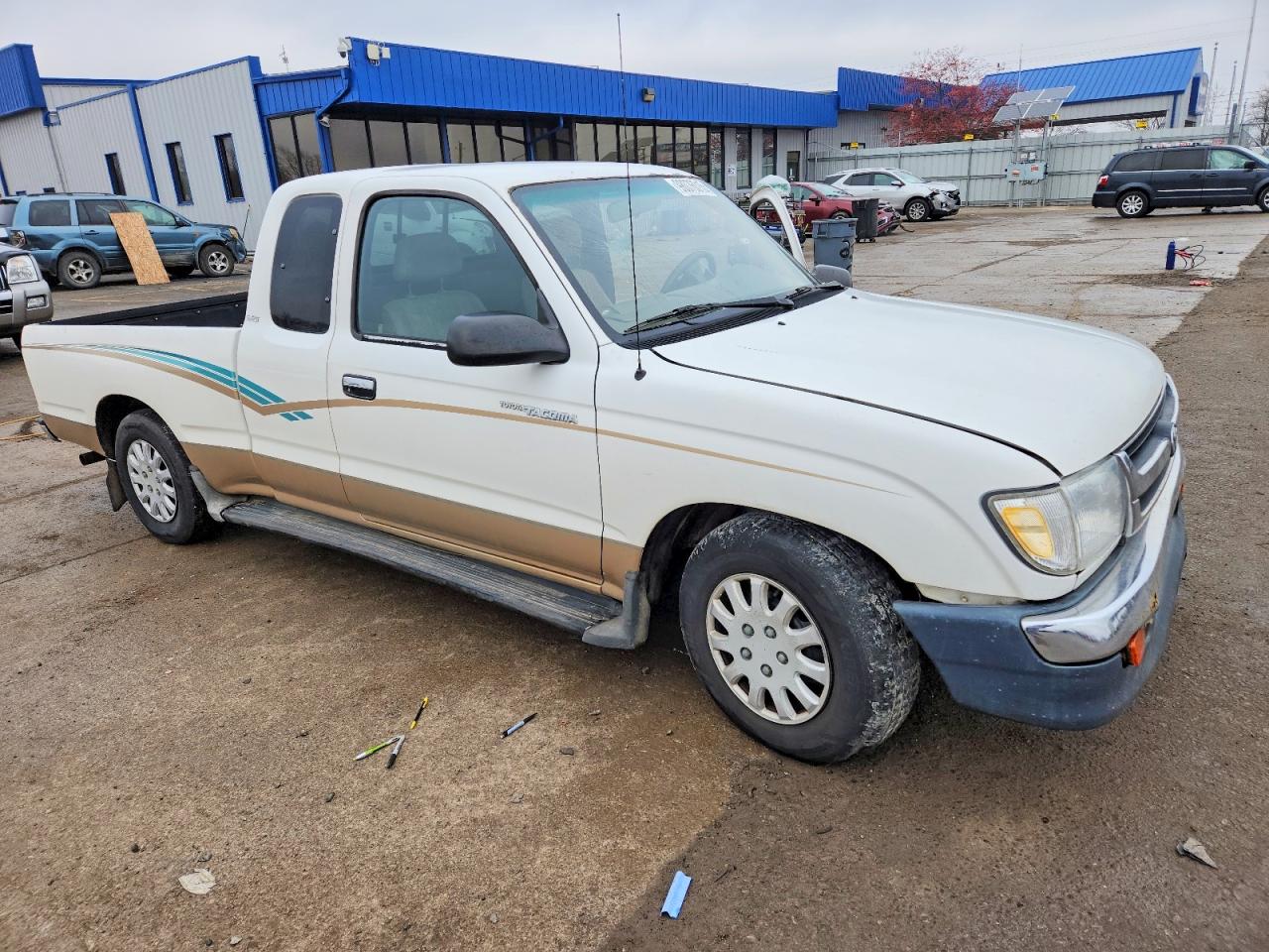 2000 TOYOTA TACOMA XTRACAB photo 4