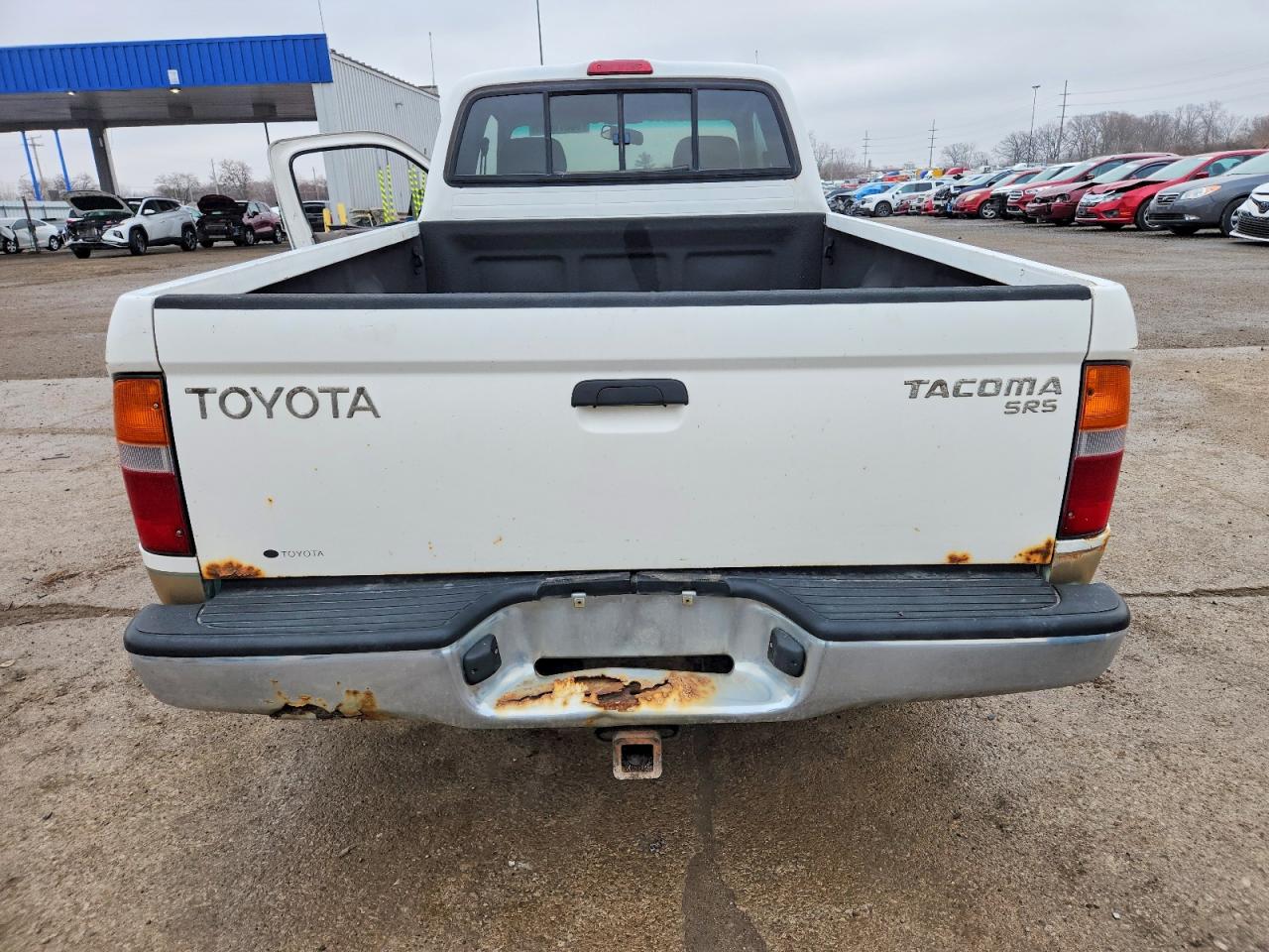 2000 TOYOTA TACOMA XTRACAB photo 6