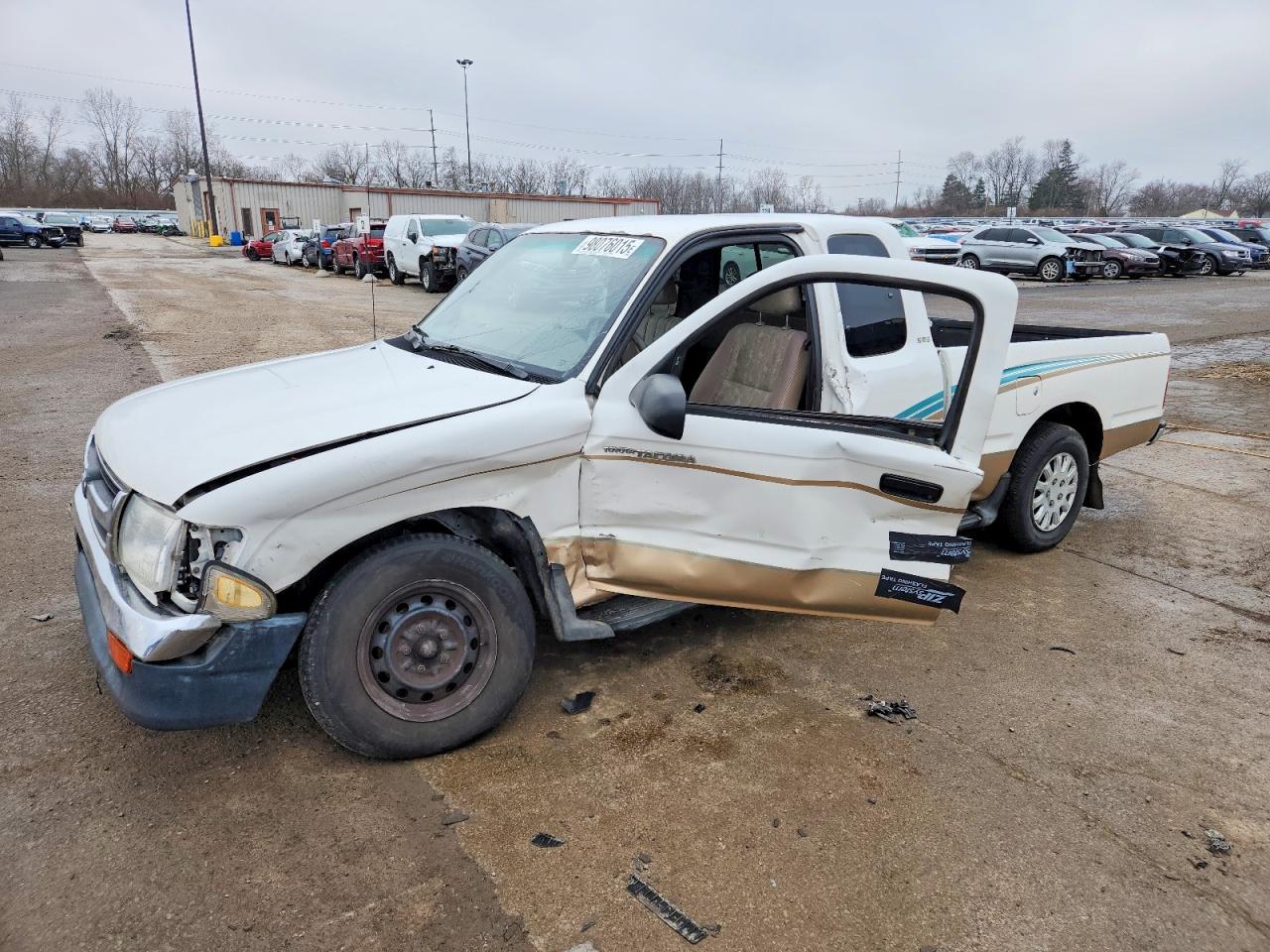 2000 TOYOTA TACOMA