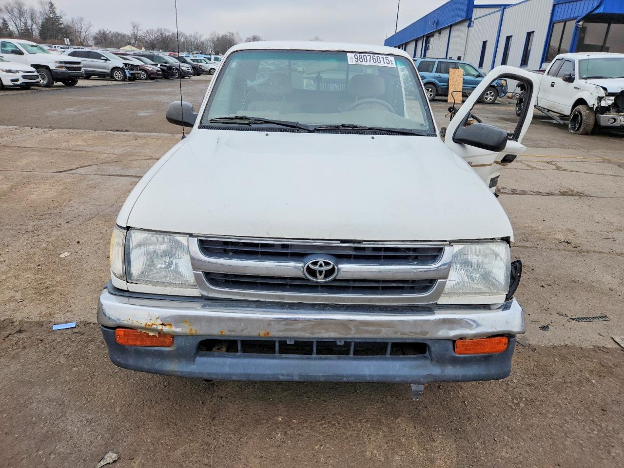 2000 TOYOTA TACOMA XTRACAB photo 5