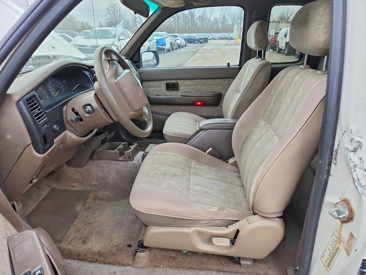 2000 TOYOTA TACOMA XTRACAB photo 7
