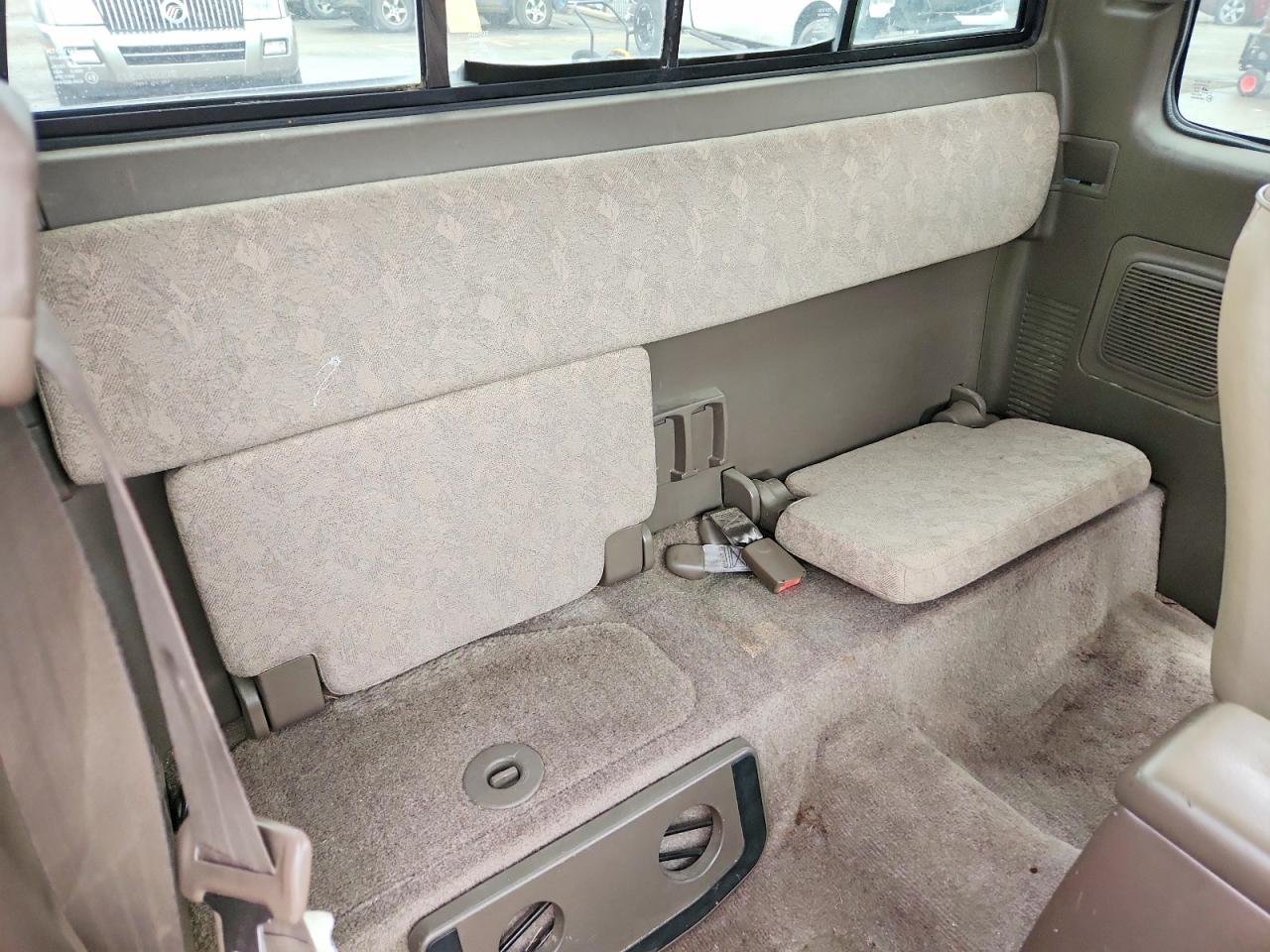 2000 TOYOTA TACOMA XTRACAB photo 10
