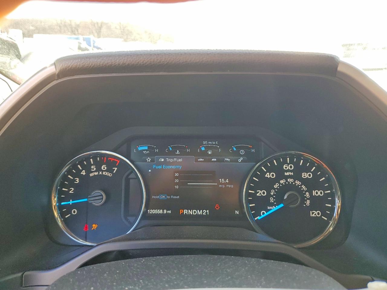 2017 FORD F150 SUPERCREW photo 9
