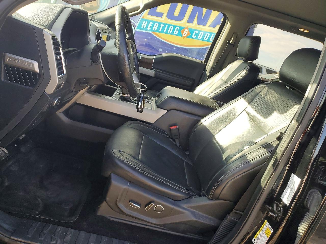 2017 FORD F150 SUPERCREW photo 7
