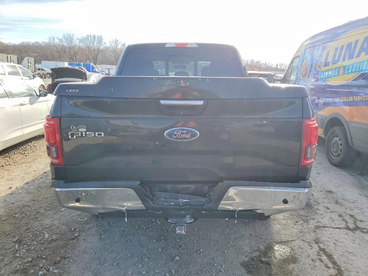2017 FORD F150 SUPERCREW photo 6