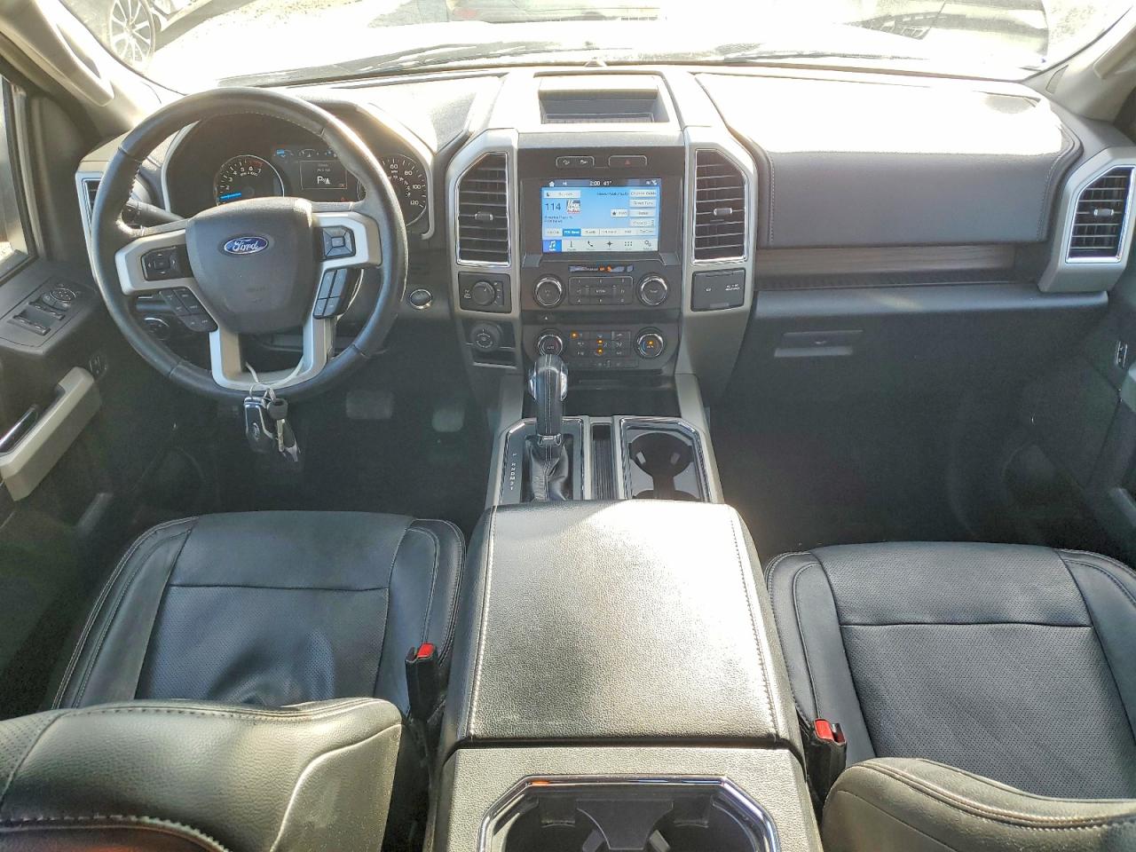 2017 FORD F150 SUPERCREW photo 8