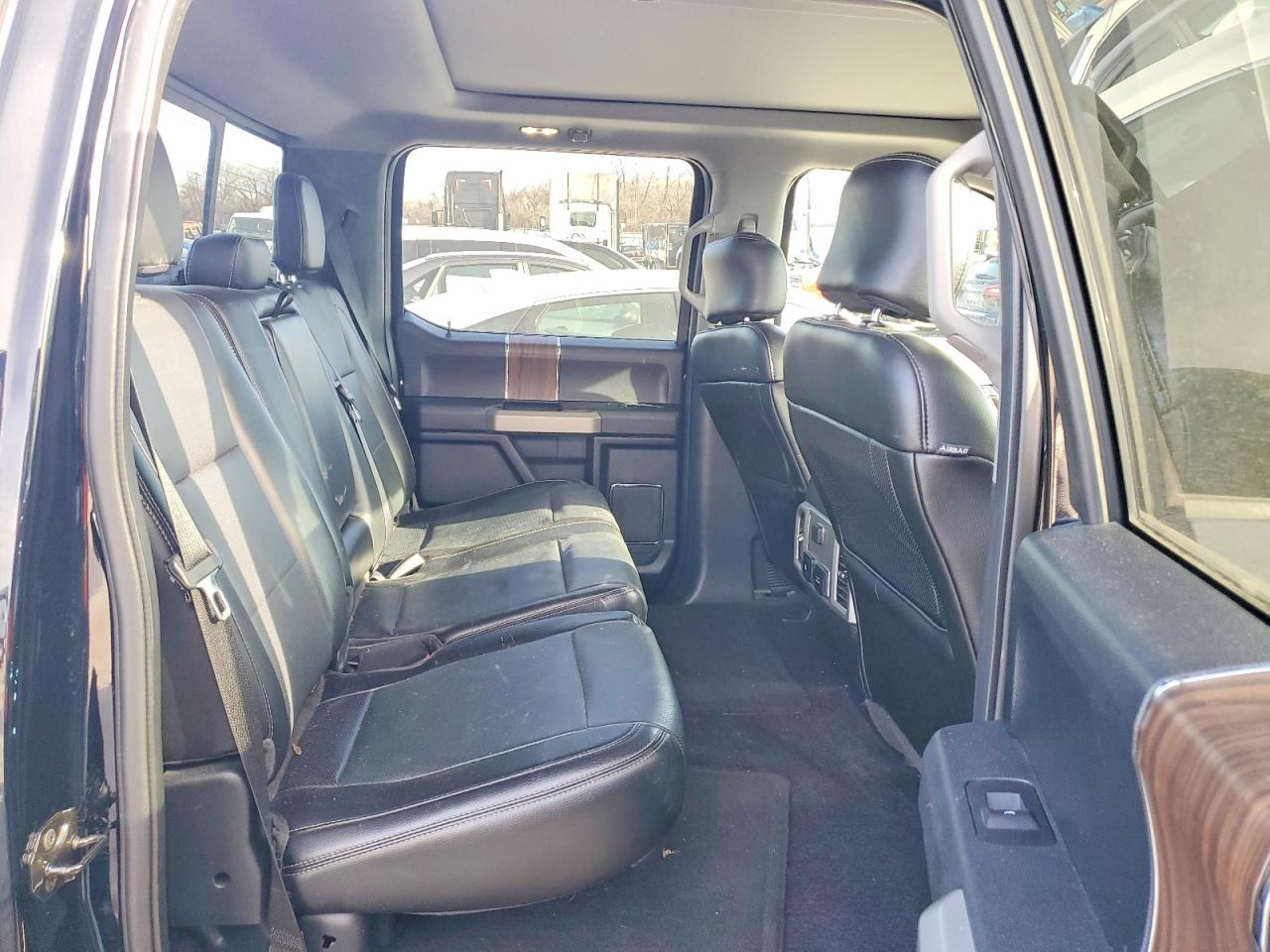 2017 FORD F150 SUPERCREW photo 10