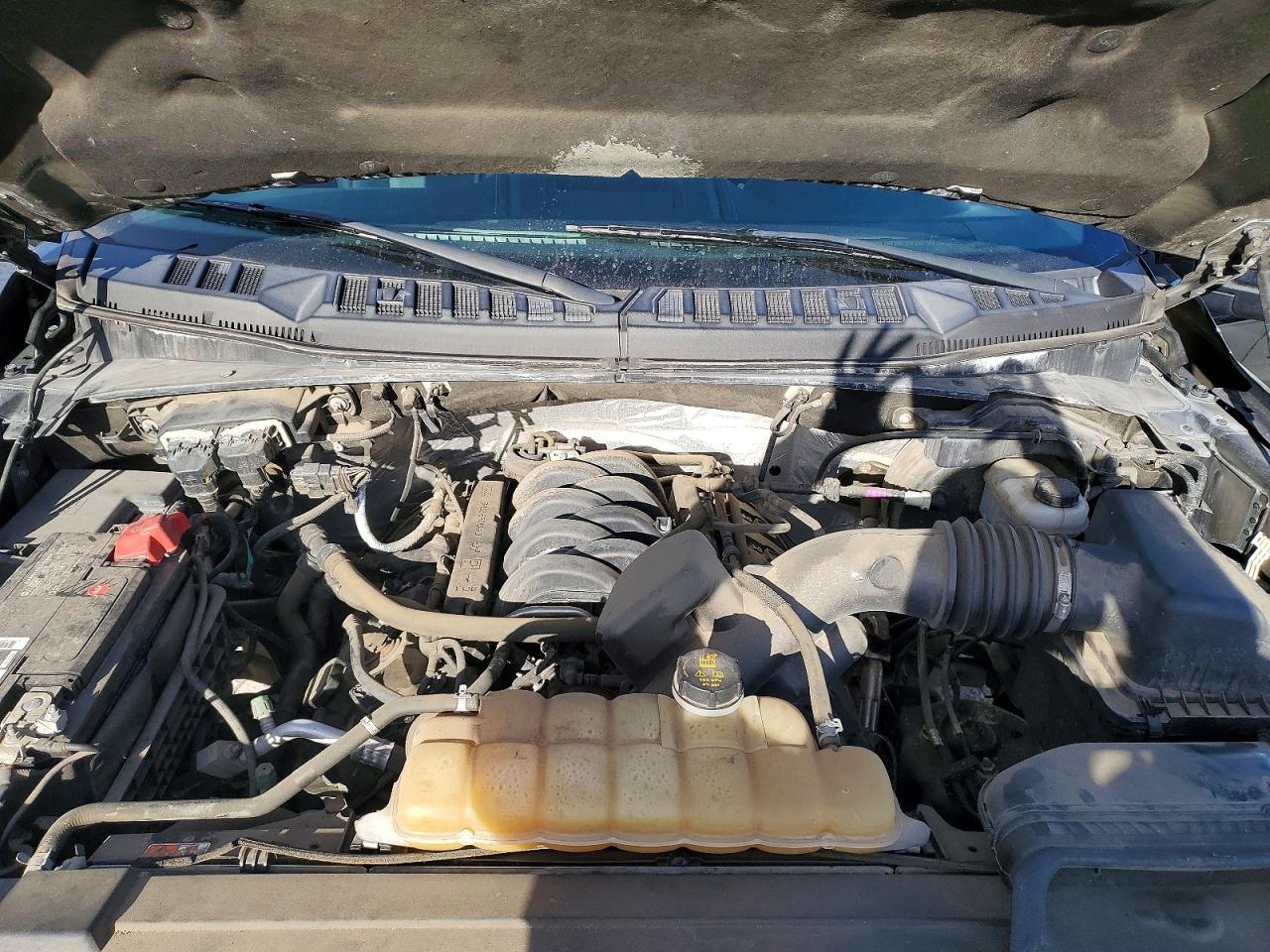 2017 FORD F150 SUPERCREW photo 11