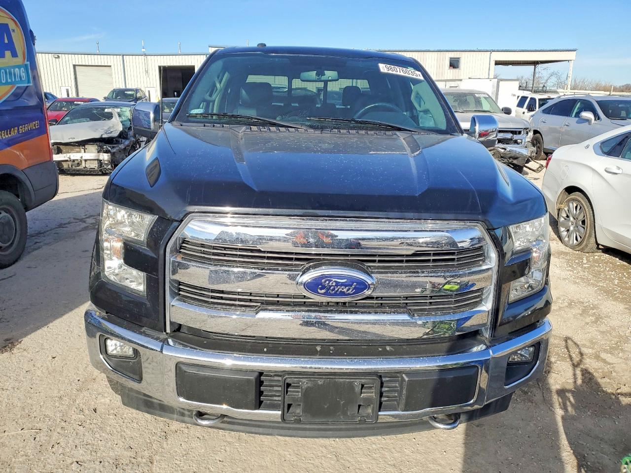 2017 FORD F150 SUPERCREW photo 5
