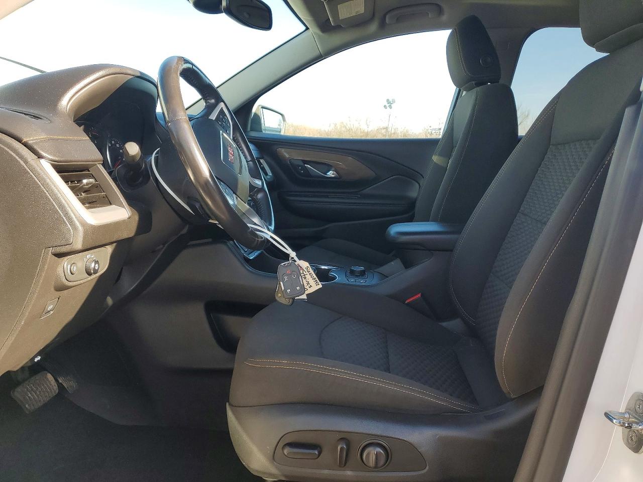 2020 GMC TERRAIN SLE photo 7