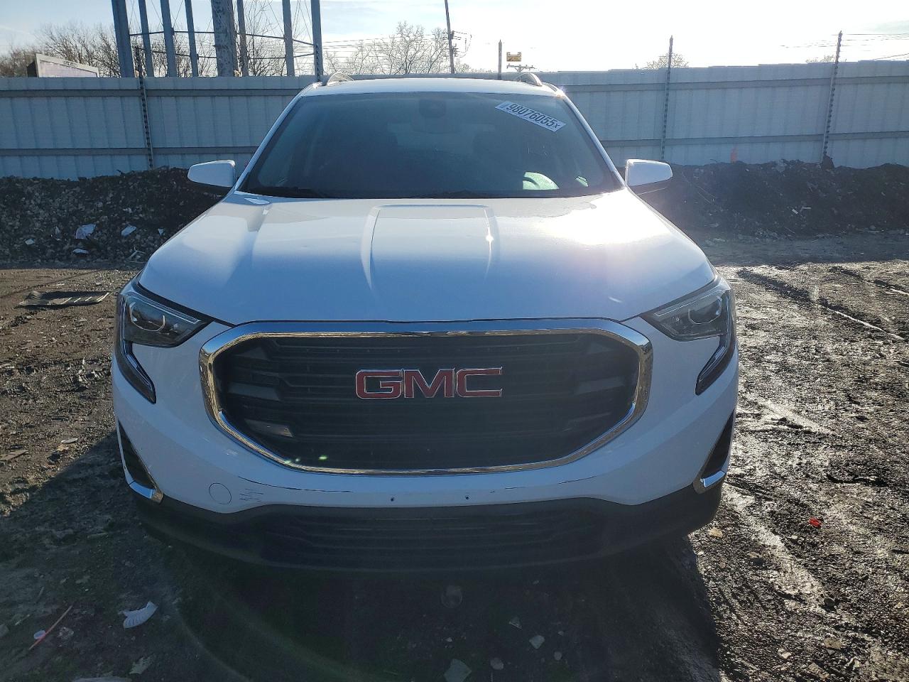 2020 GMC TERRAIN SLE photo 5
