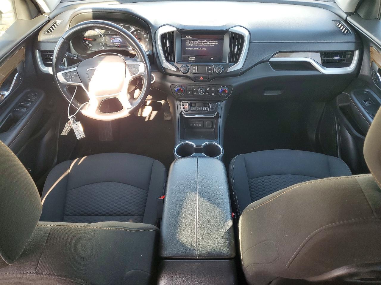 2020 GMC TERRAIN SLE photo 8