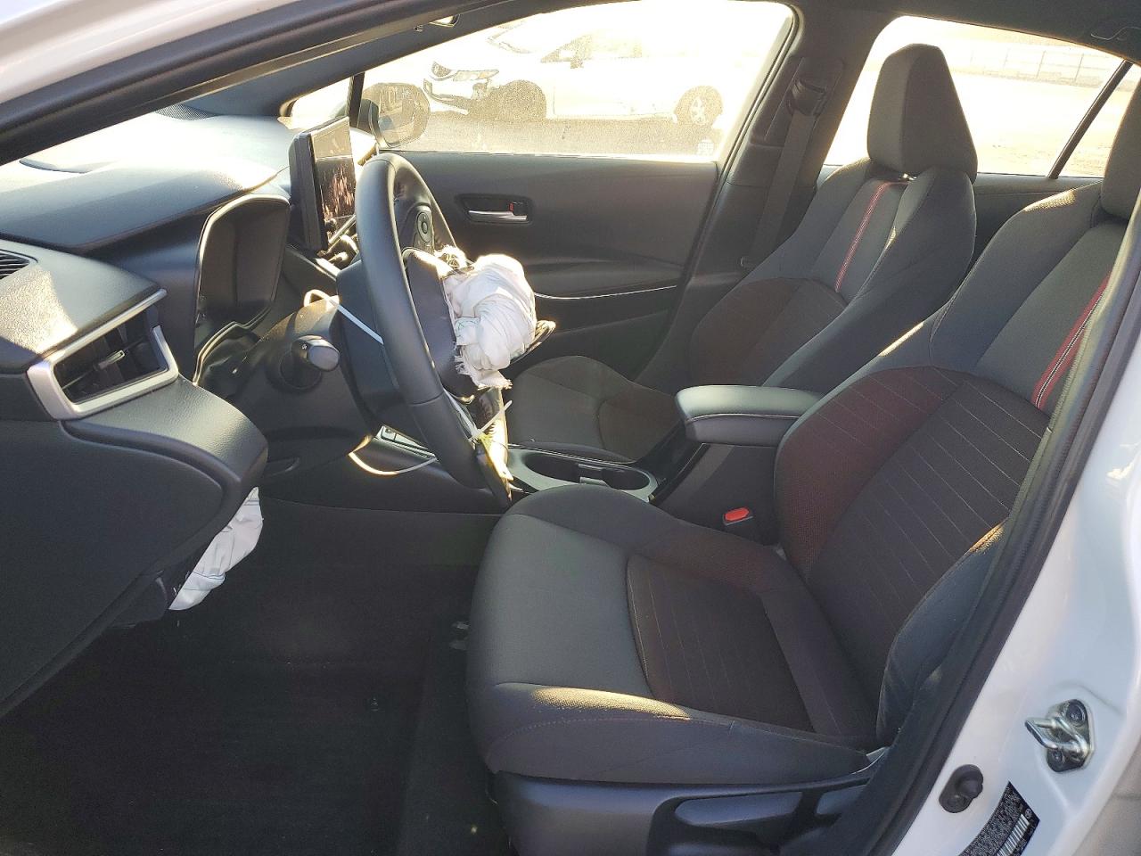 2023 TOYOTA COROLLA SE photo 7