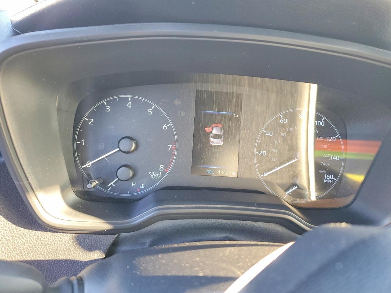 2023 TOYOTA COROLLA SE photo 9