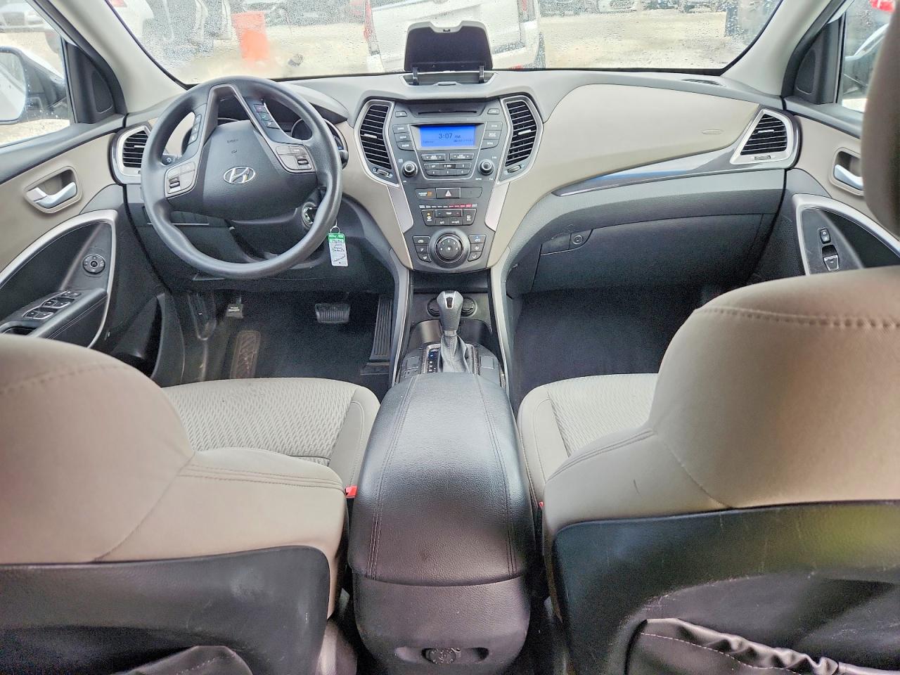 2014 HYUNDAI SANTA FE SPORT photo 8