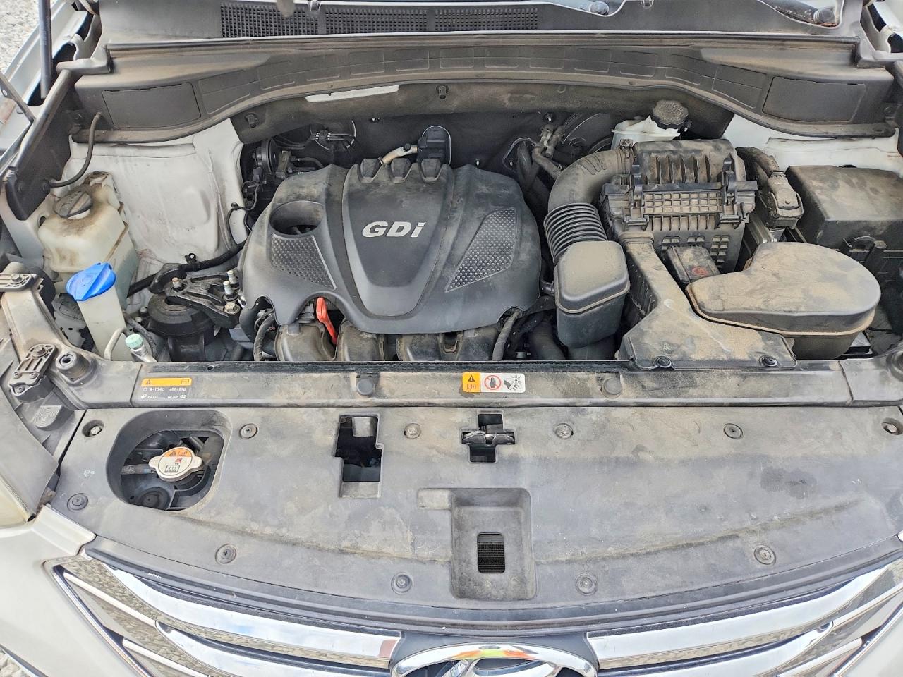 2014 HYUNDAI SANTA FE SPORT photo 12