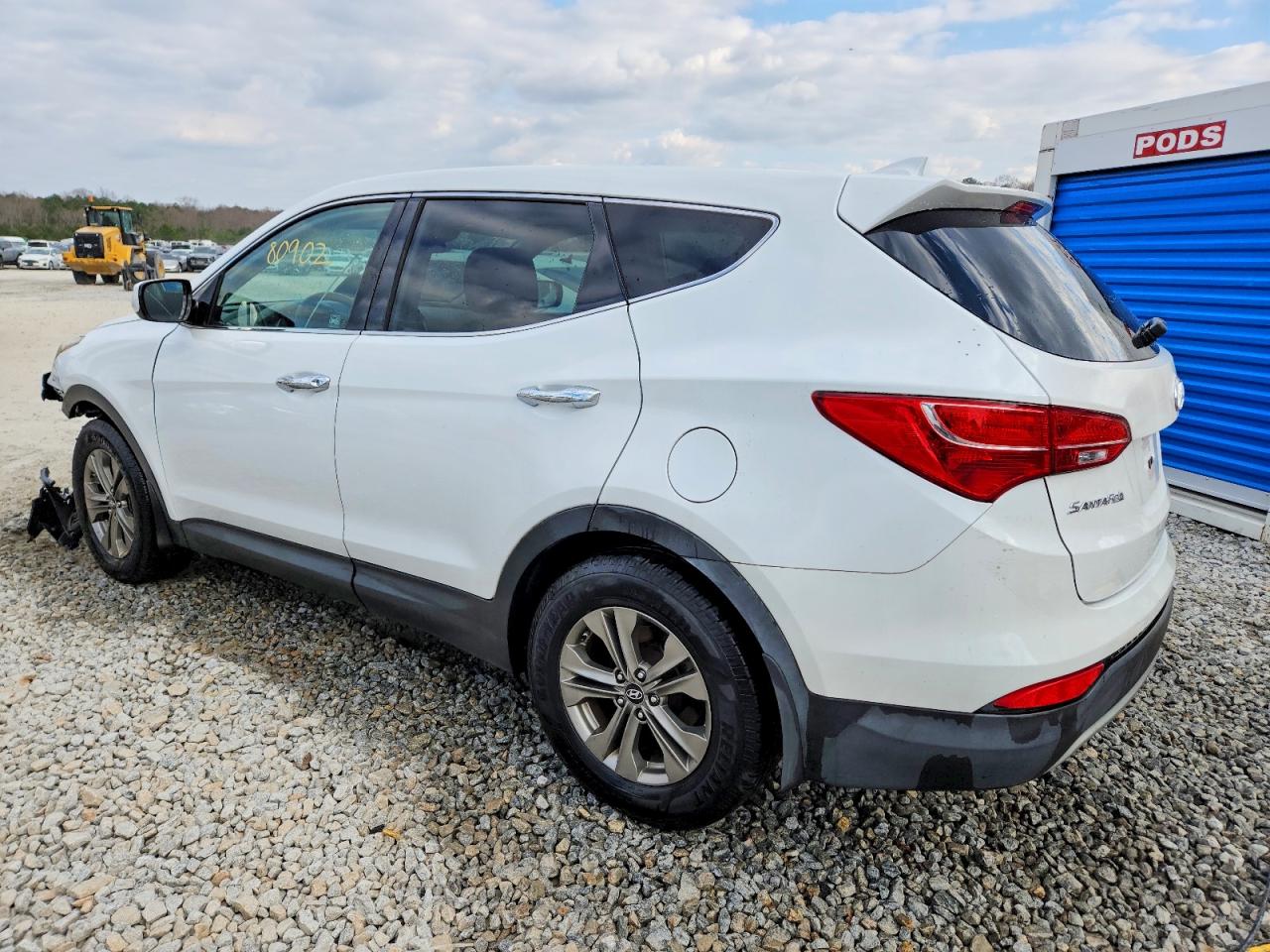 2014 HYUNDAI SANTA FE SPORT photo 2