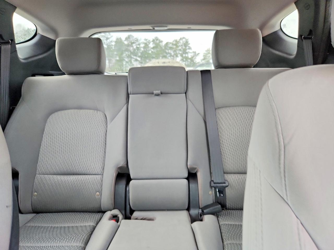 2014 HYUNDAI SANTA FE SPORT photo 10